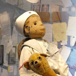 Robert the doll