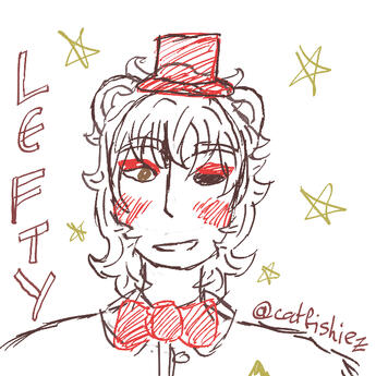 Lefty from FNAF